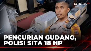 CCTV Dimatikan! Polisi Bongkar Kasus Pencurian Gudang Di Ambon | BORGOL