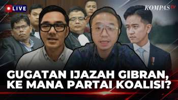 Gugatan Ijazah Gibran di MK, ke Mana Partai Koalisi? Ini Respons Dedek Prayudi & Yunarto Wijaya