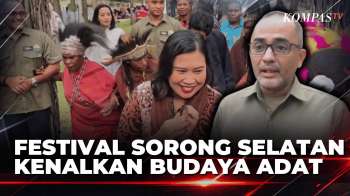 Festival Sorong Selatan Hadirkan Budaya, Alam Dan Kearifan Lokal Masyarakat Adat | SAPA PAGI