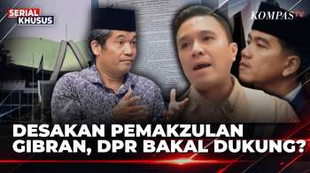 [FULL] Ray Rangkuti dan PSI Bahas Desakan Pemakzulan Gibran, DPR Bakal Mendukung? | SAPA MALAM