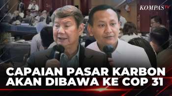 Pemerintah Indonesia Akan Bawa Capaian Pasar Karbon Ke KTT COP31 | SAPA PAGI