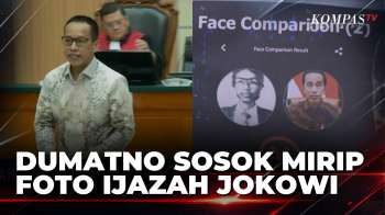 Dumatno Budi Utomo Jadi Saksi Sidang Dokter Tifa, Disebut Mirip Foto Ijazah Jokowi | KOMPAS PETANG