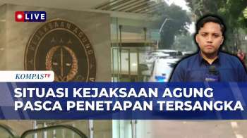 Situasi Terkini! di Kejaksaan Agung Setelah Polri Tetapkan Dua Tersangka Dugaan Korupsi dan TPPU