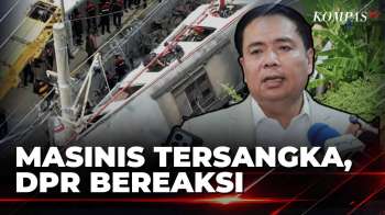 Tabrakan Argo Bromo Anggrek, DPR Soroti Masalah Sinyal | KOMPAS PAGI