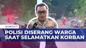 Polisi Dalami Penyerangan Terhadap Petugas Saat Evakuasi Korban Penyekapan Di Kendari | SAPA MALAM
