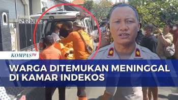 Geger! Seorang Warga Ditemukan Meninggal di Kamar Indekos di Bali, Polisi Selidiki Penyebab