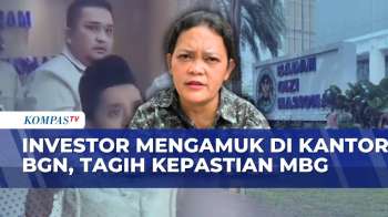 Mengaku Danai Dapur MBG dengan Dana Pribadi, Investor Minta Kepastian Program | SAPA PAGI