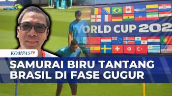 Brasil Vs Jepang, Perebutan Tiket Babak 16 Besar Piala Dunia 2026 Digelar Di Houston