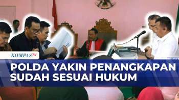 Sidang Praperadilan Roy Suryo, Polda Metro Jaya Minta Hakim Tolak Seluruh Permohonan | SAPA MALAM