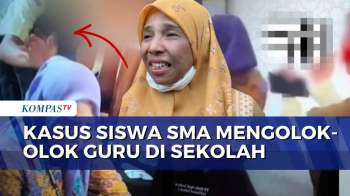 Miris! Pelajar SMA di Purwakarta Mengolok-olok hingga Acungkan Jari Tengah ke Guru di Sekolah