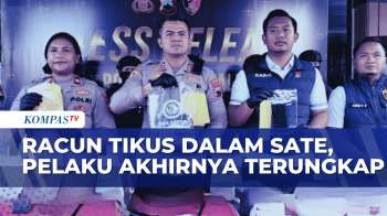 Polisi Ungkap Pelaku Sate Beracun di Boyolali, Menantu Korban Ditetapkan Tersangka | SAPA PAGI