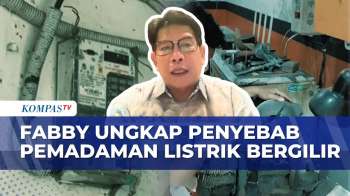 [FULL] Fabby Tumiwa Sebut Pemadaman Listrik Dipicu 70 Persen PLTU Kekurangan Batu Bara | SAPA MALAM