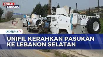 Pasca Prajurit Asal Prancis Tewas, UNIFIL Kerahkan Pasukan ke Lebanon Selatan dan Perketat Operasi