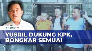Yusril Dukung KPK Bongkar Dugaan Korupsi Di Imigrasi | JMP