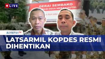 Komnas HAM dan DPR Bahas Penghentian Latsarmil Kopdes Merah Putih Pascaevaluasi | SAPA MALAM