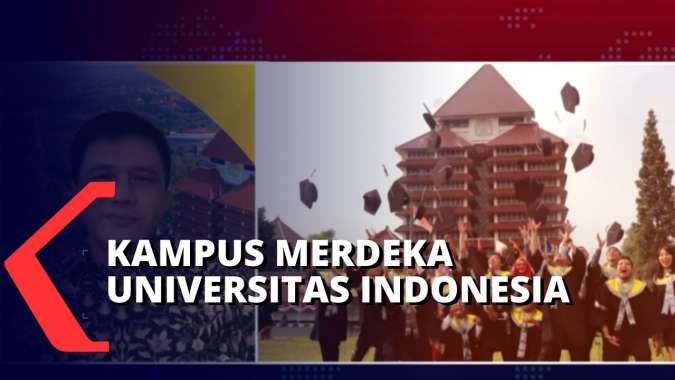 Universitas Indonesia Sudah Mulai Menerapkan Merdeka Belajar Kampus