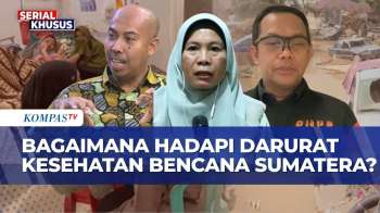 Penyakit Mengintai Korban Banjir: Puskesmas Butuh Air Bersih, ini Respons BNPB dan Ahli Kesehatan