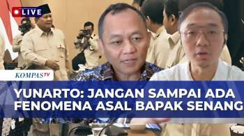 Yunarto Wijaya Beri Saran Menohok Soal Retret Kabinet Prabowo Di Hambalang, Begini Respons Golkar