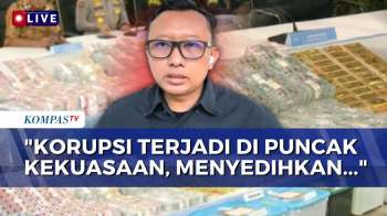 [FULL] YLBHI Respons soal 3 Kasus Korupsi Besar: Menyedihkan, Terjadi di Lembaga Penegak Hukum!