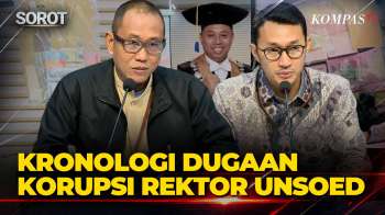 [FULL] Kronologi KPK OTT Rektor Unsoed Dugaan Korupsi Penerimaan Maba, 6 Orang Tersangka!