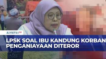 Ibu Kandung Korban Penganiayaan Di Sukabumi Diteror, LPSK Buka Fakta Di DPR