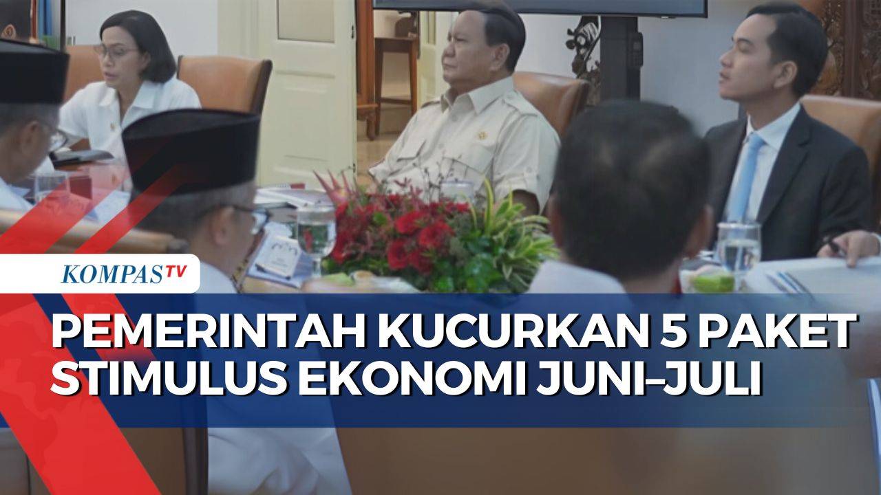 Diskon Listrik Dibatalkan, Menkeu: Stimulus Ekonomi untuk Jaga Pertumbuhan Ekonomi