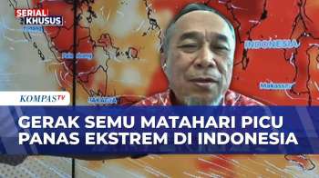 Gelombang Panas Mengancam: 1,9 Juta Kasus ISPA Di Jakarta, Pakar Minta Langkah Serius Pemerintah