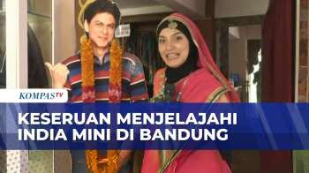 Mini India Di The Great Asia Afrika Jadi Magnet Wisatawan Saat Libur Panjang Di Lembang