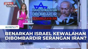 Ketika Iran, Hizbullah, dan Houthi Bombardir Israel dari Berbagai Front | BERITA UTAMA