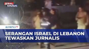 Serangan Israel Di Lebanon Tewaskan Jurnalis, Begini Usaha Evakuasi Korban Dari Reruntuhan