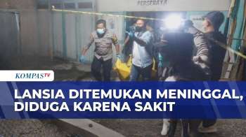 Penemuan Jenazah Lansia Dalam Rumah Di Madiun, Diduga Sudah Meninggal 5 Hari