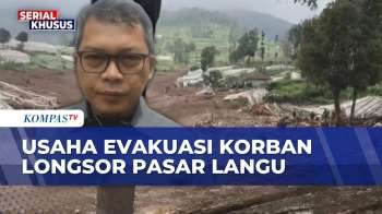 Longsor Pasir Langu Bandung Barat: Warga Evakuasi Mandiri, Polisi & BPBD Mulai Lakukan Ini