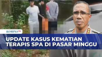 Kasus Kematian Terapis Spa: Polisi Periksa 20 Saksi, Keluarga Cabut Laporan Dugaan Eksploitasi Anak
