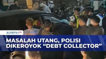 Diduga Masalah Utang, Polisi Dikeroyok “Debt Collector” Saat Liburan Di Bali |BORGOL