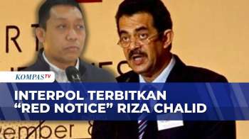 Buron Sejak 2025, Riza Chalid Masuk Red Notice Interpol Terkait Kasus Korupsi Pertamina