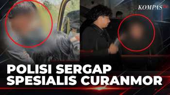 12 Motor Curian Disita, Komplotan Curanmor Menteng Dibekuk Polisi | BORGOL