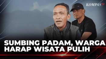 Karhutla Gunung Sumbing Padam, Warga Berharap Wisata Kembali Pulih | JMP