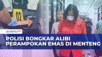 Polisi Bongkar Rekayasa Perampokan 500 Gram Emas di Menteng | BERUT