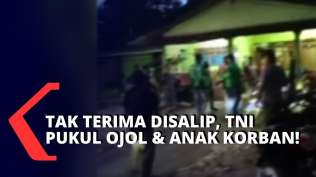 diduga-tak-terima-disalip-oknum-anggota-tni-al-pukul-driver-ojek-online-dan-anaknya