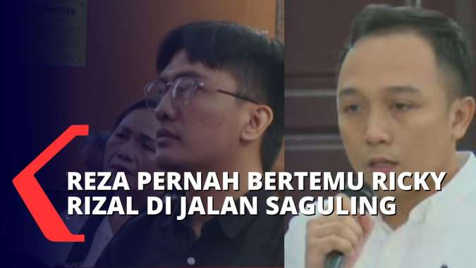 Ditanyai Soal Hubungannya dengan Ricky Rizal, Ini Jawaban Mahareza Rizky!