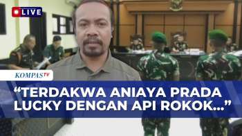 Terkini! Fakta Baru Dalam Sidang Kasus Kematian Prada Lucky Hingga Pembacaan Dakwaan | KOMPAS PETANG