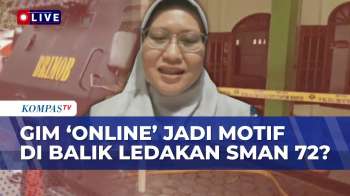 KPAI Bongkar Dugaan Motif di Balik Ledakan SMAN 72 Jakarta hingga Pembatasan Game Online