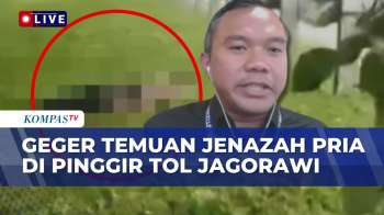 Geger! Kriminolog Soroti Temuan Jenazah Di Pinggir Tol Jagorawi: Kondisi Terikat, Unsur Kriminal?