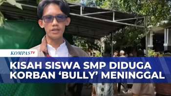 Duka Selimuti Kediaman Siswa Korban Perundungan Di Tangsel, Keluarga Minta Pelaku Ditangkap