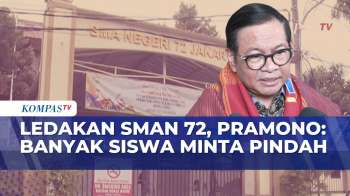 Pasca Ledakan Di SMAN 72 Jakarta, Siswa Trauma Minta Pindah Sekolah | KOMPAS MALAM