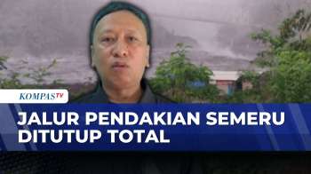 Erupsi Gunung Semeru, Pendakian Ditutup & 187 Pendaki Di Ranu Kumbolo Dipastikan Aman