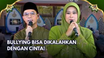 Kasih Sayang Adalah Obat Perundungan! | KALAM HATI