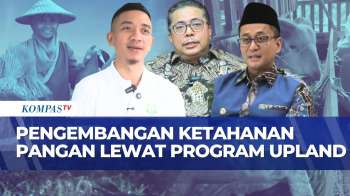 Kementan Gandeng IFAD dan ISDB Luncurkan Program Upland, Bentuk Upaya Pengembangan Ketahanan Pangan