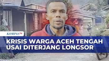 Krisis Pascabencana Sumatera: Listrik Putus, Harga Beras Melonjak Drastis Di Aceh Tengah