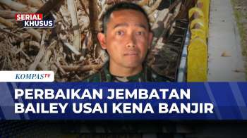 [FULL] Update Situasi Sumut: Jembatan Bailey Diperbaiki-Bantuan Datang Untuk Warga | KOMPAS SIANG